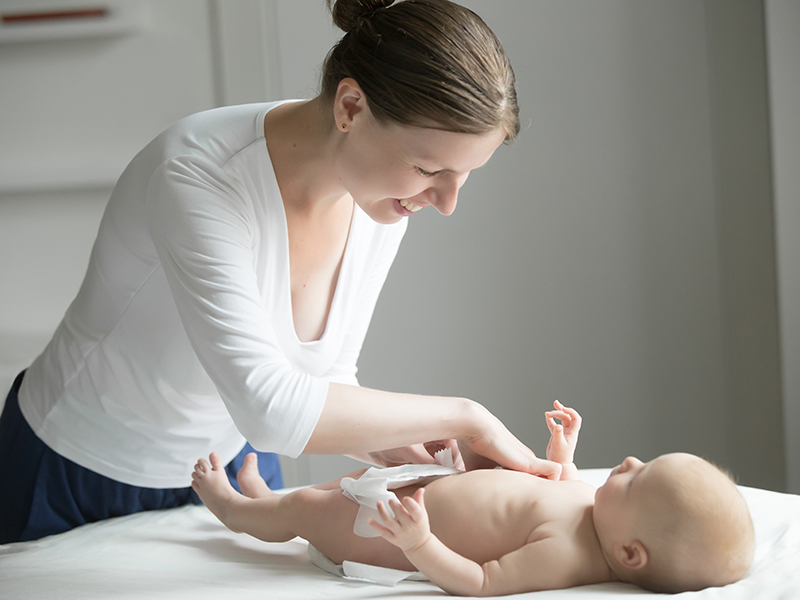 Babysitting: Dealing With Temper Tantrums