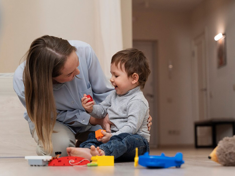 Babysitting: Dealing With Temper Tantrums